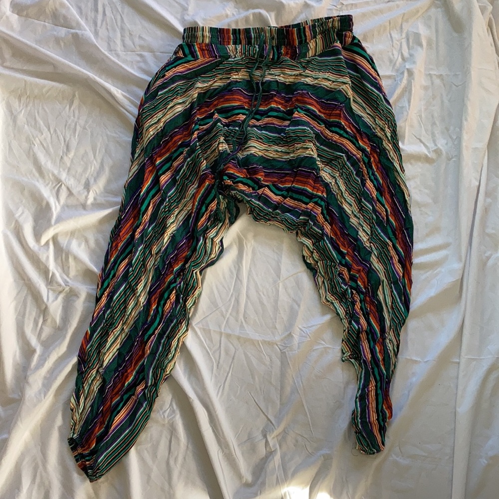 Buddha Pants - striped